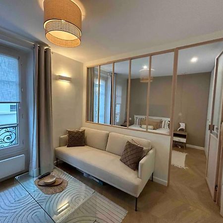 Cocooning & Cosy Apartment In Center Paris 17 Bagian luar foto