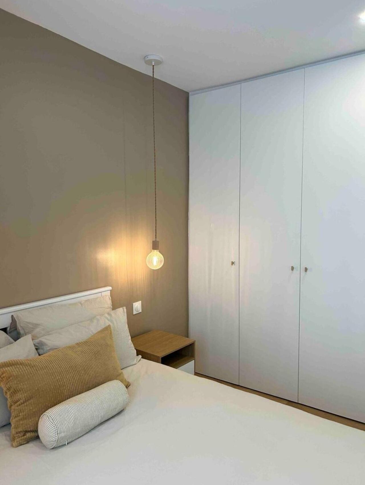 Cocooning & Cosy Apartment In Center Paris 17 Bagian luar foto