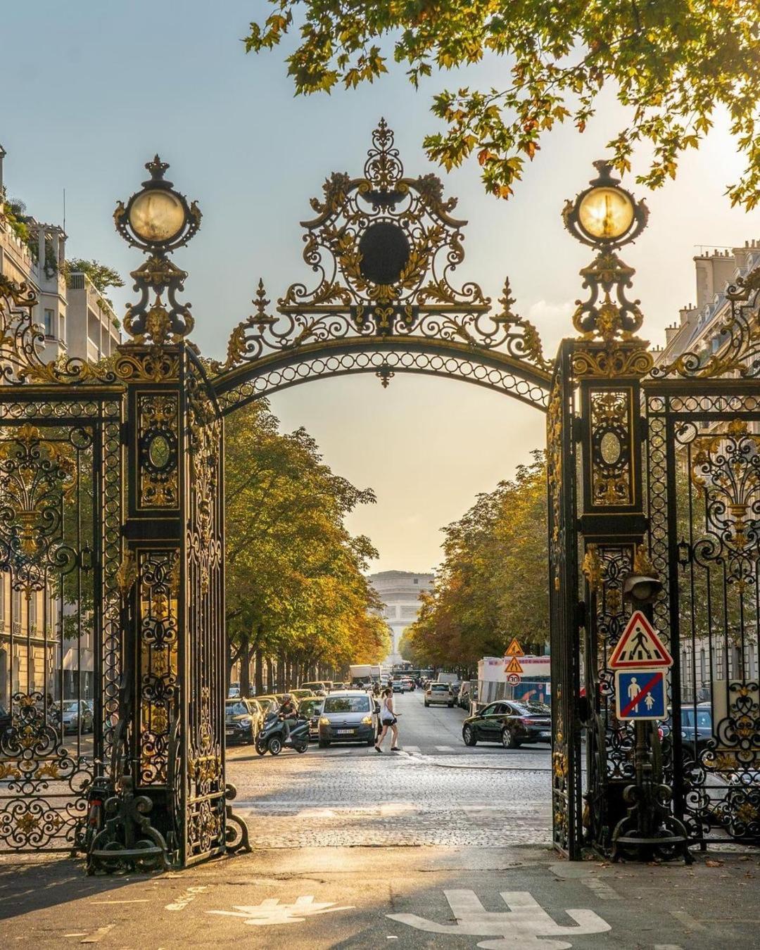 Cocooning & Cosy Apartment In Center Paris 17 Bagian luar foto